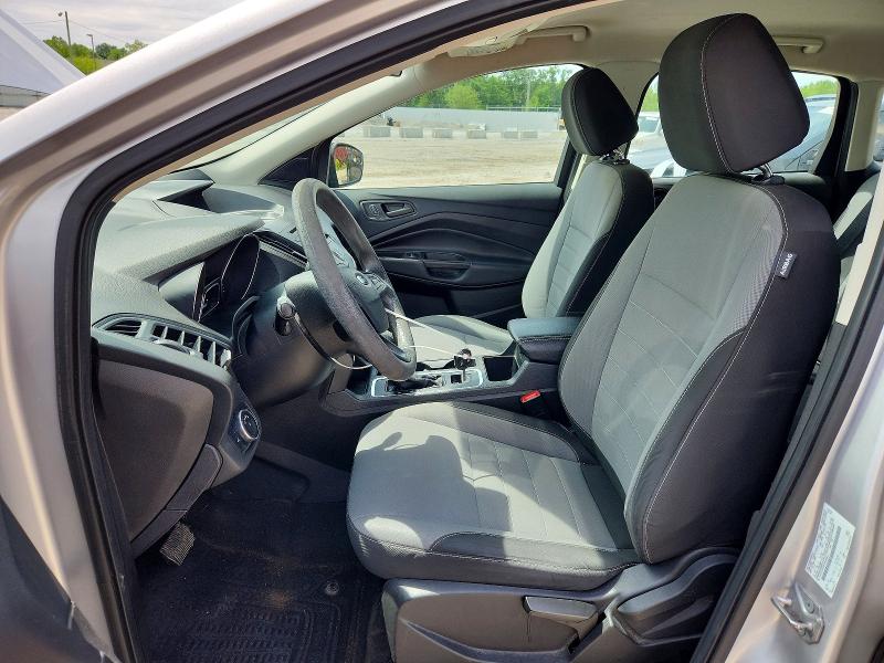 52776576 :رقم المزاد ، 1FMCU0F70HUB98942 vin ، 2017 Ford Escape مزاد بيع