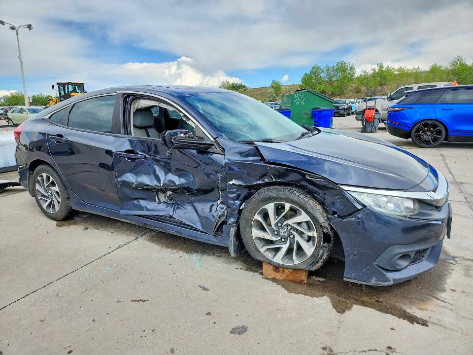 Aukcja sprzedaży 2016 Honda Civic, vin: 19XFC2F85GE059671, numer aukcji: 54690166