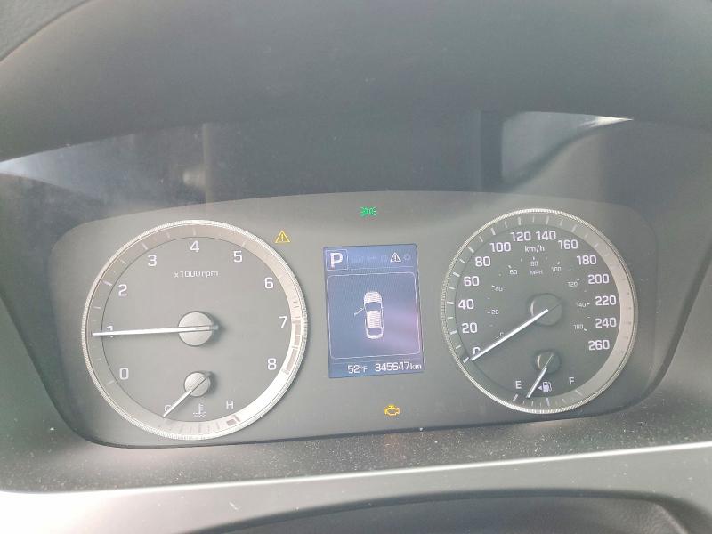 Продажа на аукционе авто 2016 Hyundai Sonata, vin: 5NPE34AF3GH268545, номер лота: 52812416
