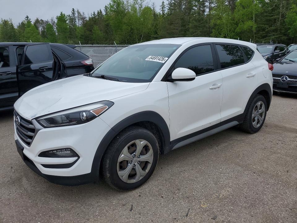 Продажа на аукционе авто 2018 Hyundai Tucson, vin: KM8J2CA48JU760751, номер лота: 54691426
