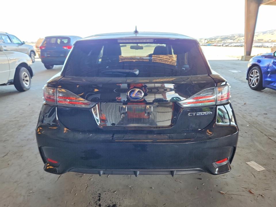 Продаж на аукціоні авто 2015 Lexus Ct, vin: JTHKD5BH5F2226284, номер лоту: 53034466