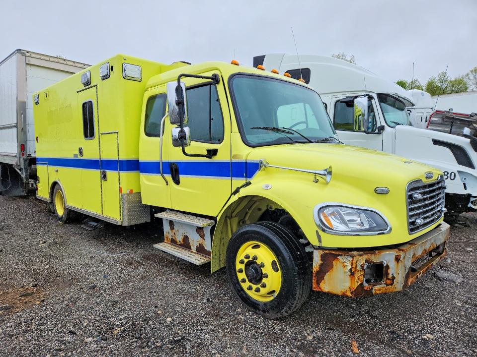 2018 Freightliner M2 მანქანა იყიდება აუქციონზე, vin: 1FVACWFC7JHJR9247, აუქციონის ნომერი: 51532276