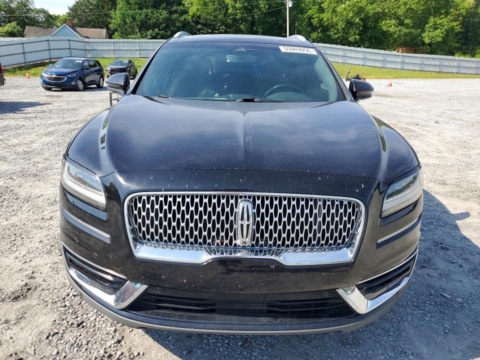 Продажа на аукционе авто 2020 Lincoln Nautilus, vin: 2LMPJ6K95LBL01702, номер лота: 55069956