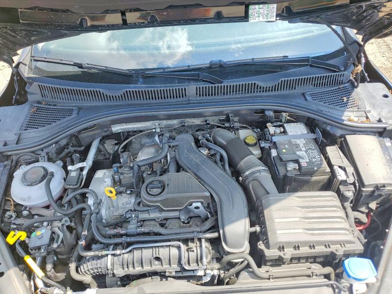 52745496 :رقم المزاد ، 3VW7X7BU2SM044808 vin ، 2025 Volkswagen Jetta مزاد بيع