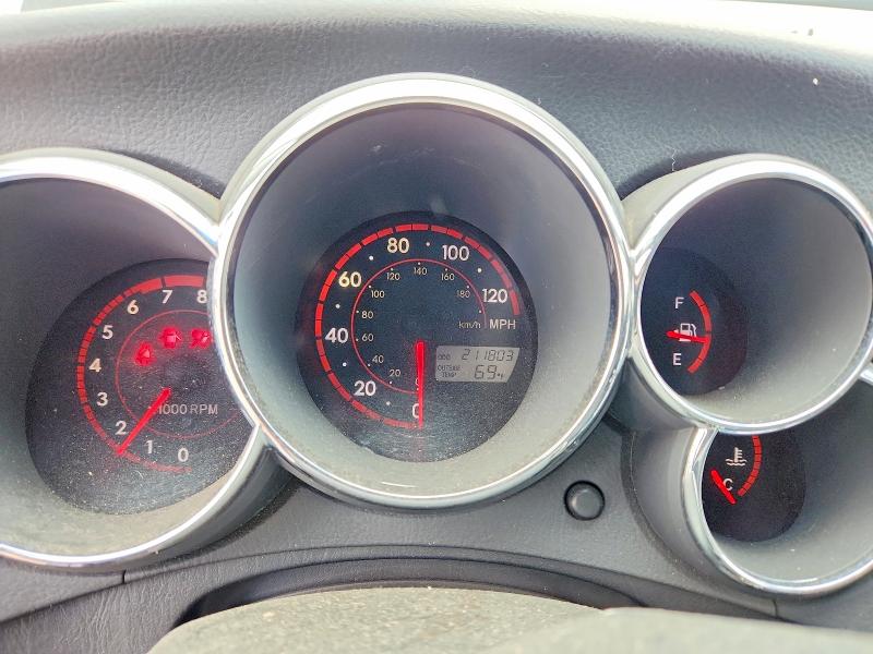 Продажа на аукционе авто 2005 Toyota Corolla Matrix, vin: 2T1KR32E55C354795, номер лота: 55248186