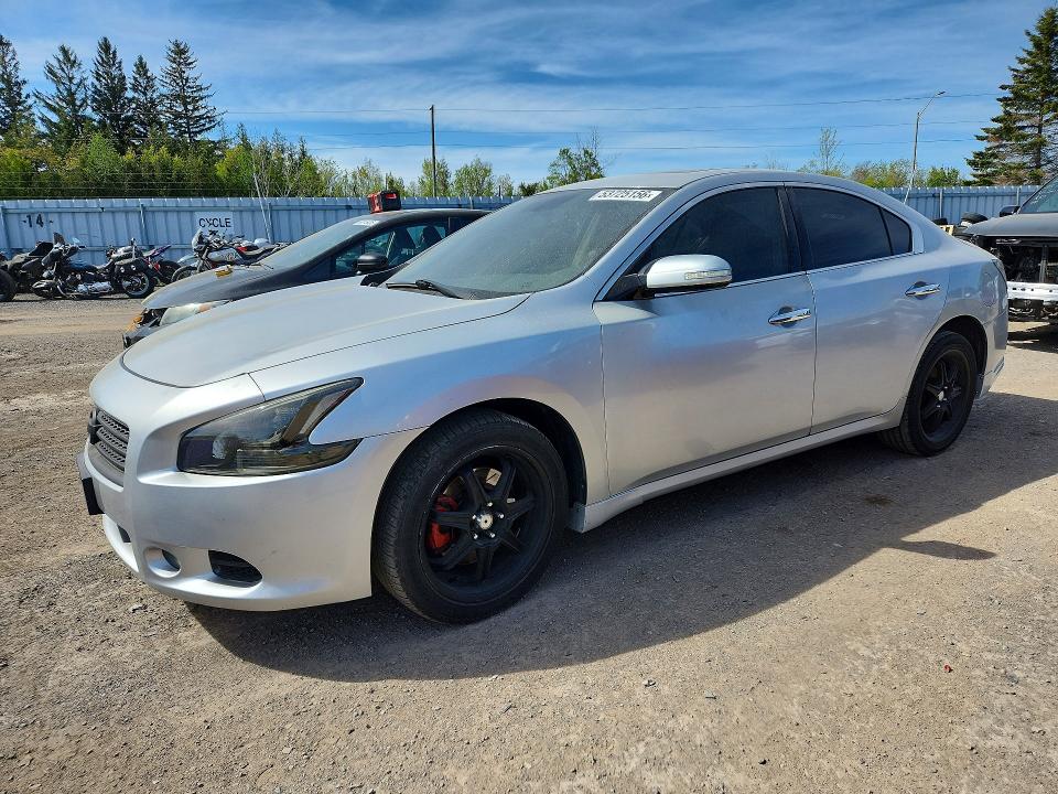 Aukcja sprzedaży 2011 Nissan Maxima, vin: 1N4AA5AP3BC851081, numer aukcji: 53725156