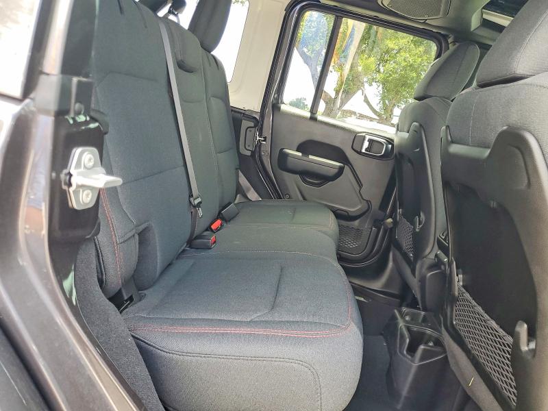 Продажа на аукционе авто 2025 Jeep Wrangler, vin: 1C4PJXFG0SW660063, номер лота: 53591376