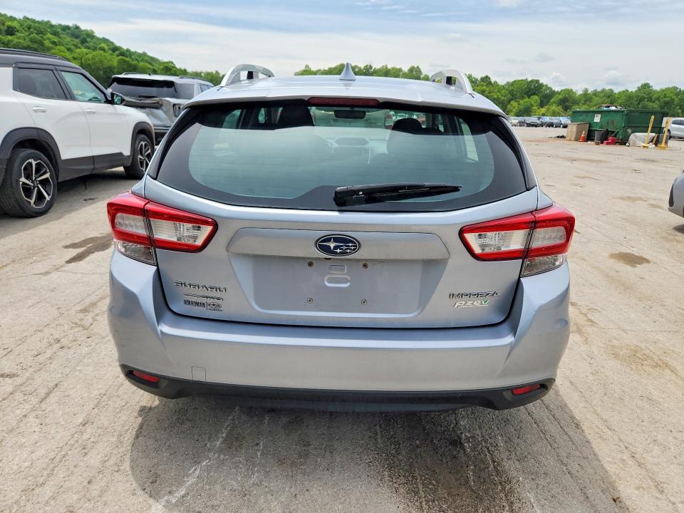 Aukcja sprzedaży 2017 Subaru Impreza, vin: 4S3GTAB6XH3725063, numer aukcji: 54762426