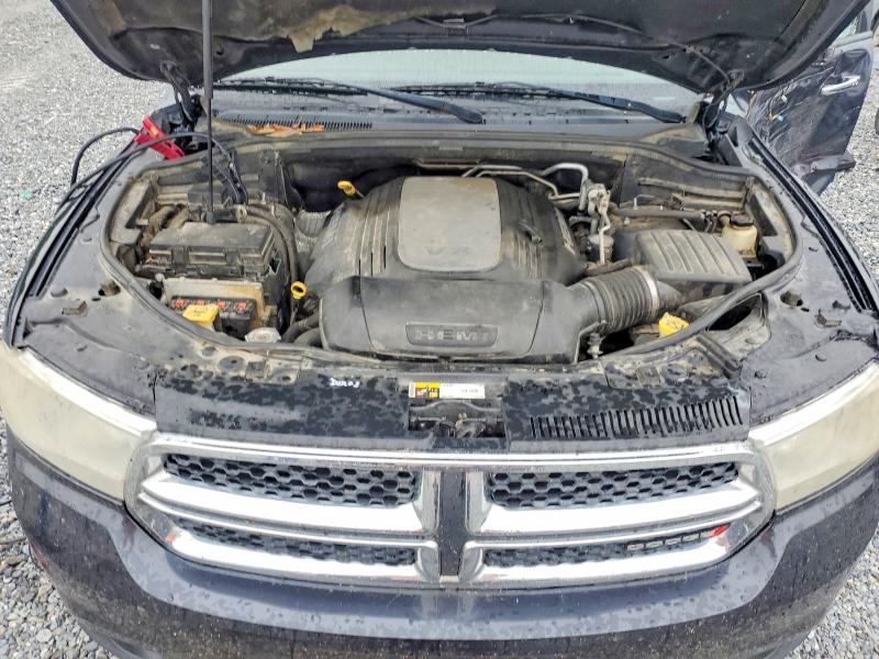 Продажа на аукционе авто 2013 Dodge Durango, vin: 1C4SDHDT8DC675177, номер лота: 52886376