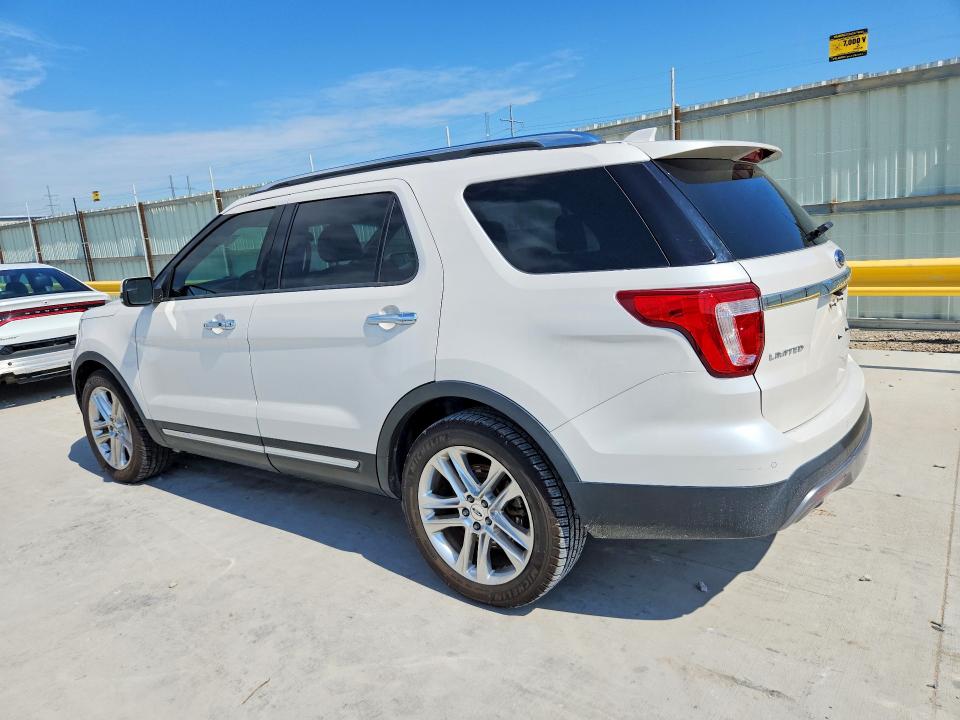 54686776 :رقم المزاد ، 1FM5K7F8XGGA51394 vin ، 2016 Ford Explorer مزاد بيع