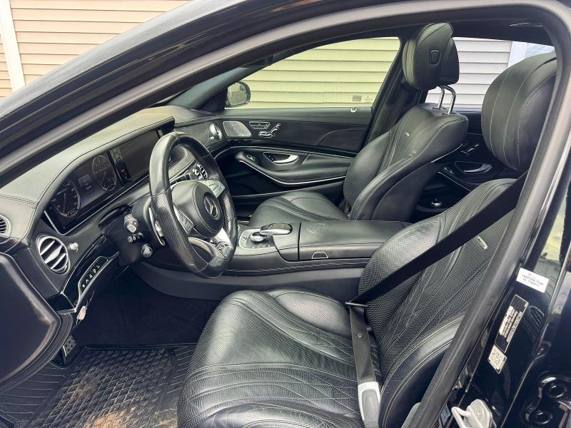 Продаж на аукціоні авто 2017 Mercedes-benz S, vin: WDDUG7JBXHA286408, номер лоту: 52448076