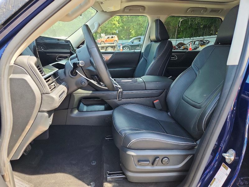 Aukcja sprzedaży 2025 Infiniti Qx80, vin: JN8AZ3BE2S9700822, numer aukcji: 54228486