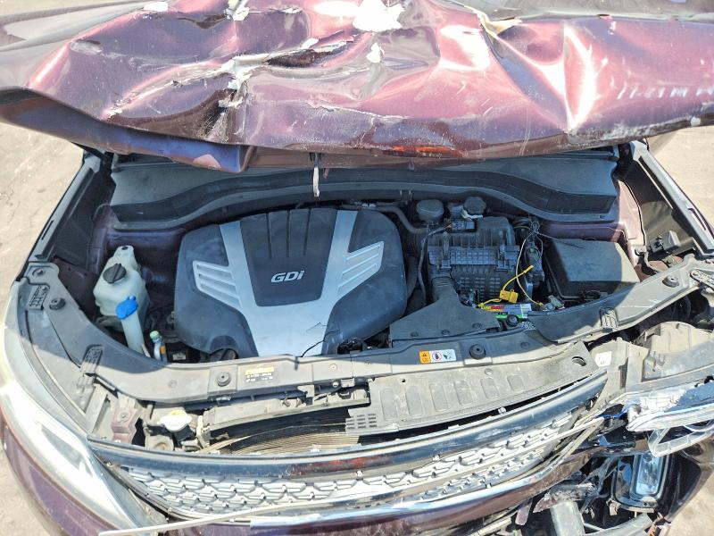 Продажа на аукционе авто 2015 Kia Sorento, vin: 5XYKW4A70FG577317, номер лота: 54411316
