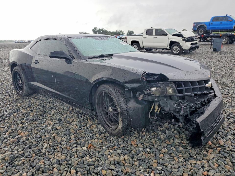 Продажа на аукционе авто 2013 Chevrolet Camaro, vin: 2G1FE1E31D9150675, номер лота: 53506916