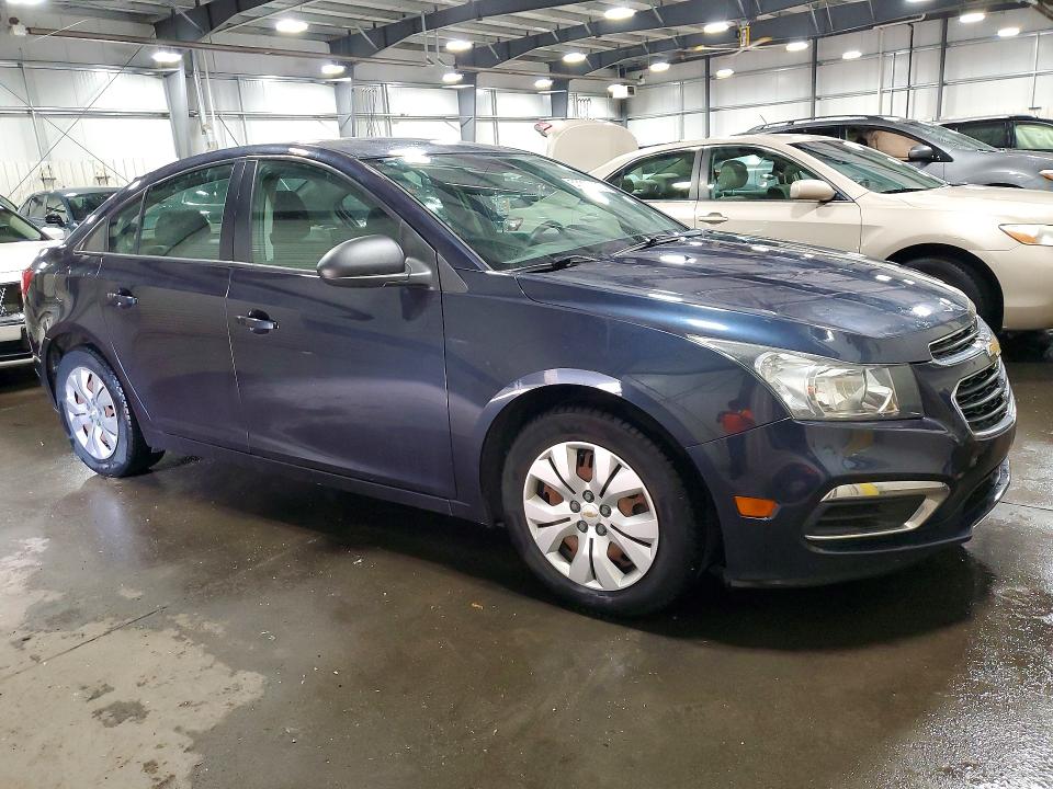 Aukcja sprzedaży 2015 Chevrolet Cruze, vin: 1G1PB5SH8F7299626, numer aukcji: 53339766