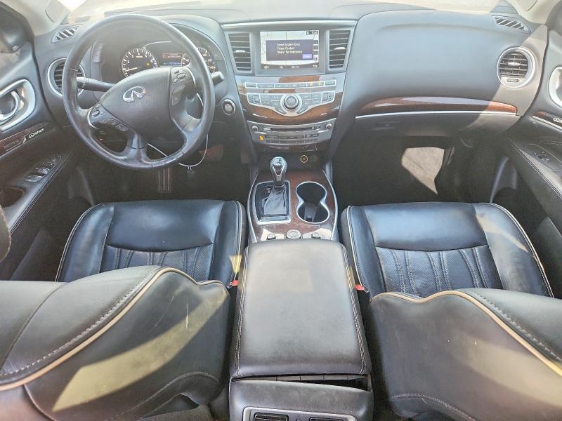 54270106 :رقم المزاد ، 5N1DL0MN8LC504048 vin ، 2020 Infiniti Qx60 مزاد بيع