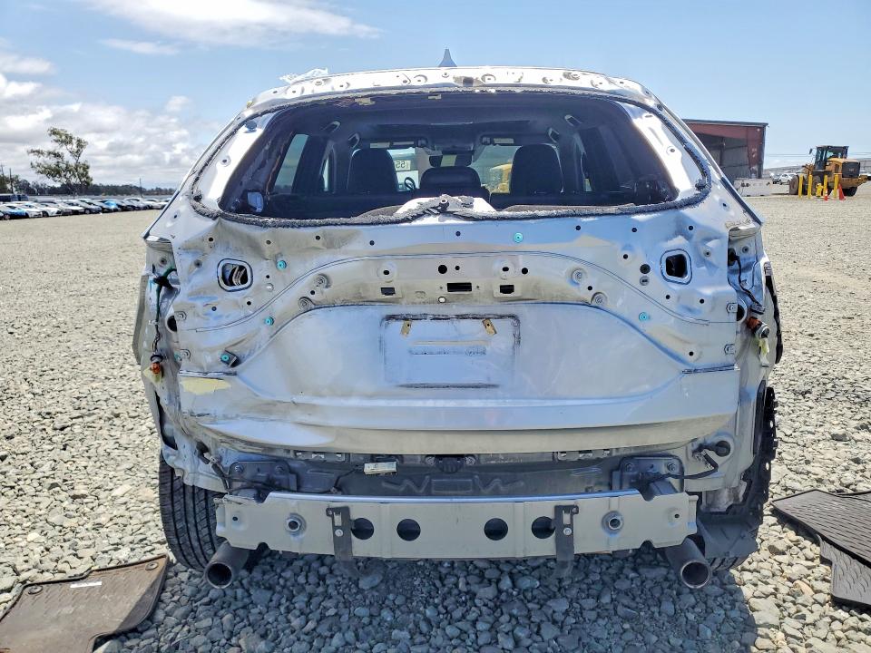 Aukcja sprzedaży 2019 Mazda Cx-5, vin: JM3KFBEY7K0606522, numer aukcji: 55610166