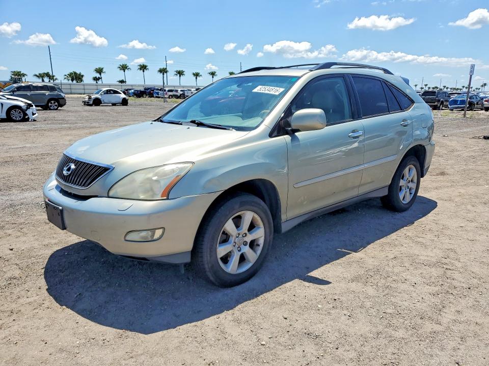 Продаж на аукціоні авто 2006 Lexus Rx, vin: 2T2HA31U96C087989, номер лоту: 52534816