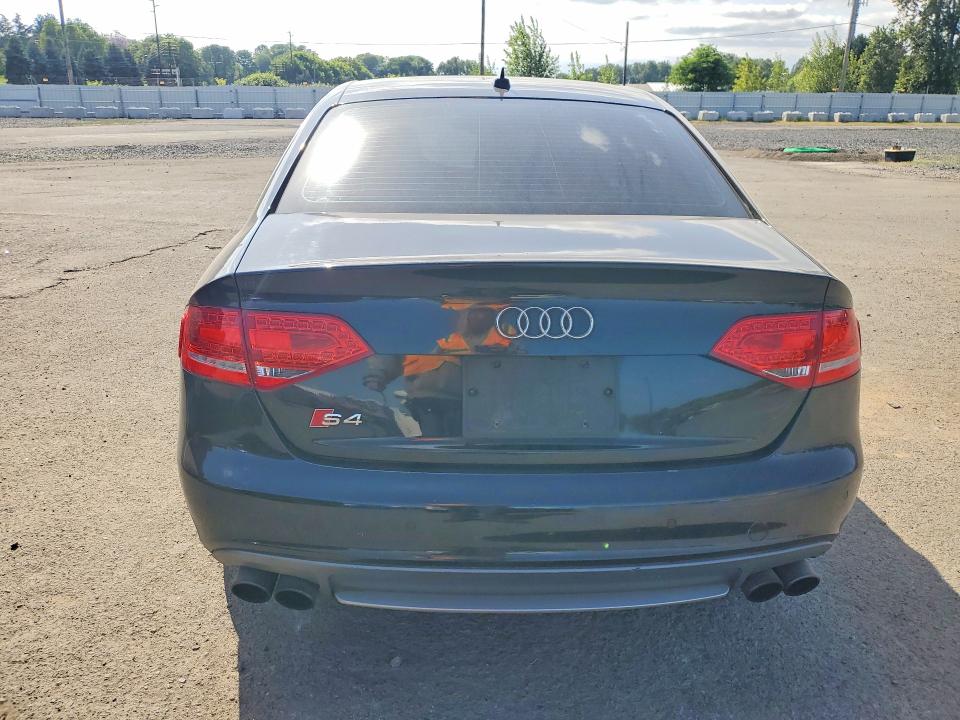 Продажа на аукционе авто 2010 Audi S4, vin: WAUBGAFL9AA155490, номер лота: 53118926