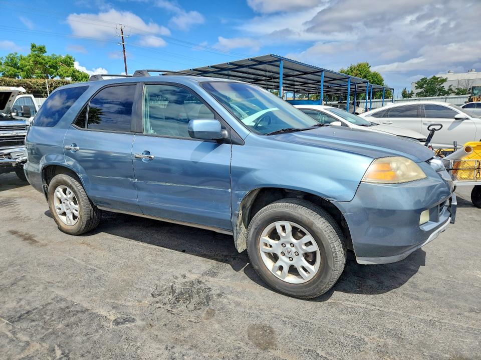 Aukcja sprzedaży 2005 Acura Mdx, vin: 2HNYD18875H552700, numer aukcji: 54810606