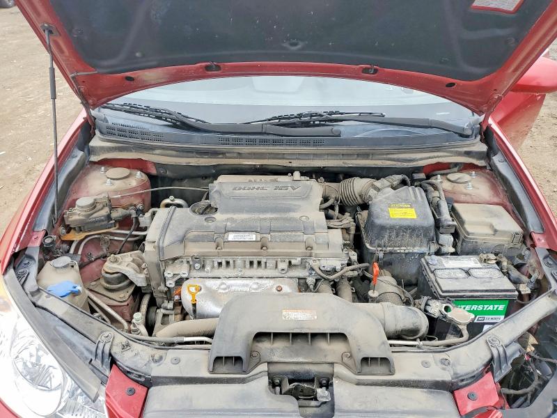 Продажа на аукционе авто 2009 Hyundai Elantra, vin: KMHDU45D39U736831, номер лота: 53919836
