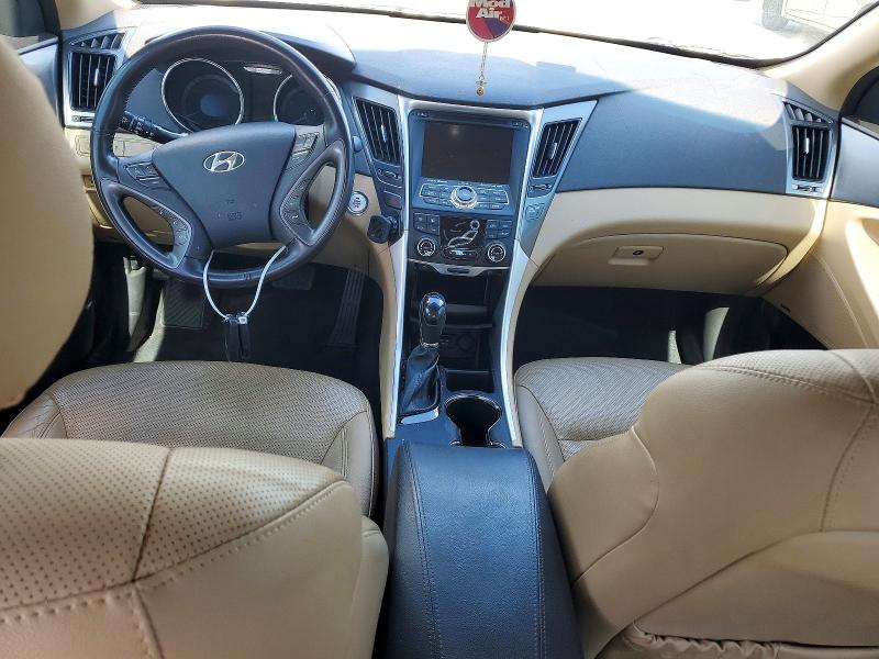 Продаж на аукціоні авто 2014 Hyundai Sonata, vin: KMHEC4A44EA105983, номер лоту: 53996396