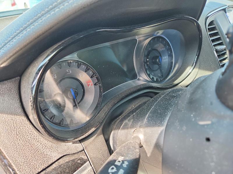 54497226 :رقم المزاد ، 2C3CCABG1JH240633 vin ، 2018 Chrysler 300 مزاد بيع