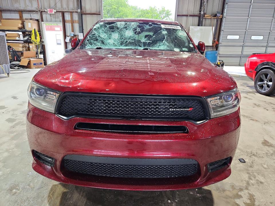 Aukcja sprzedaży 2020 Dodge Durango, vin: 1C4RDHDG4LC380285, numer aukcji: 55398606