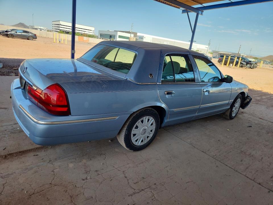 Aukcja sprzedaży 2004 Mercury Grand Marquis, vin: 2MEFM74W64X679834, numer aukcji: 53245706