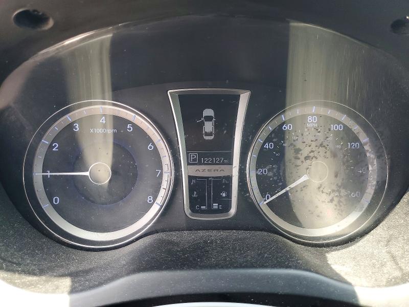 Продажа на аукционе авто 2014 Hyundai Azera, vin: KMHFG4JG6EA386106, номер лота: 54299986