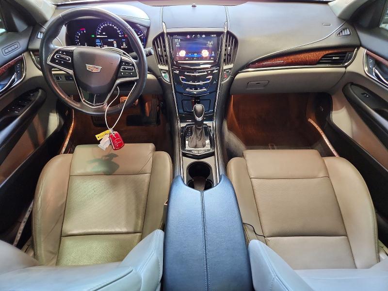 Продажа на аукционе авто 2015 Cadillac Ats, vin: 1G6AH5R32F0128193, номер лота: 53212876