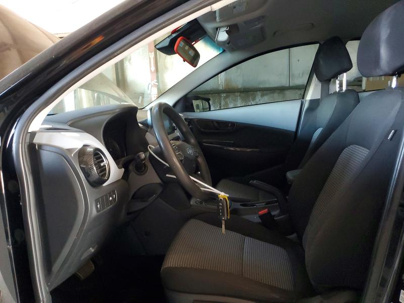 54853466 :رقم المزاد ، KM8K12AA3LU498826 vin ، 2020 Hyundai Kona مزاد بيع