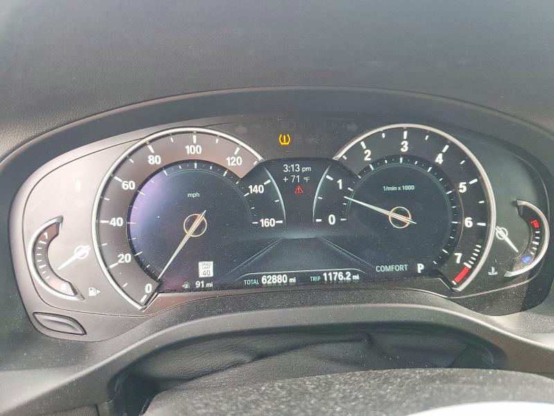 Продаж на аукціоні авто 2019 Bmw X3, vin: 5UXTR9C54KLE17851, номер лоту: 54458386