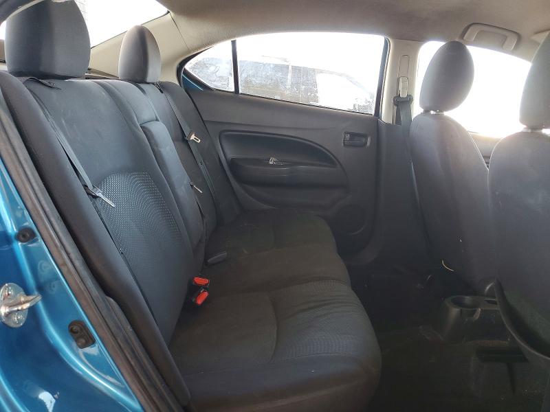 Aukcja sprzedaży 2018 Mitsubishi Mirage, vin: ML32F3FJ3JHF08335, numer aukcji: 54536756
