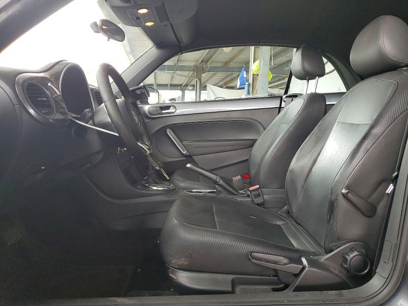 Aukcja sprzedaży 2013 Volkswagen Beetle, vin: 3VW5P7ATXDM812456, numer aukcji: 55458696