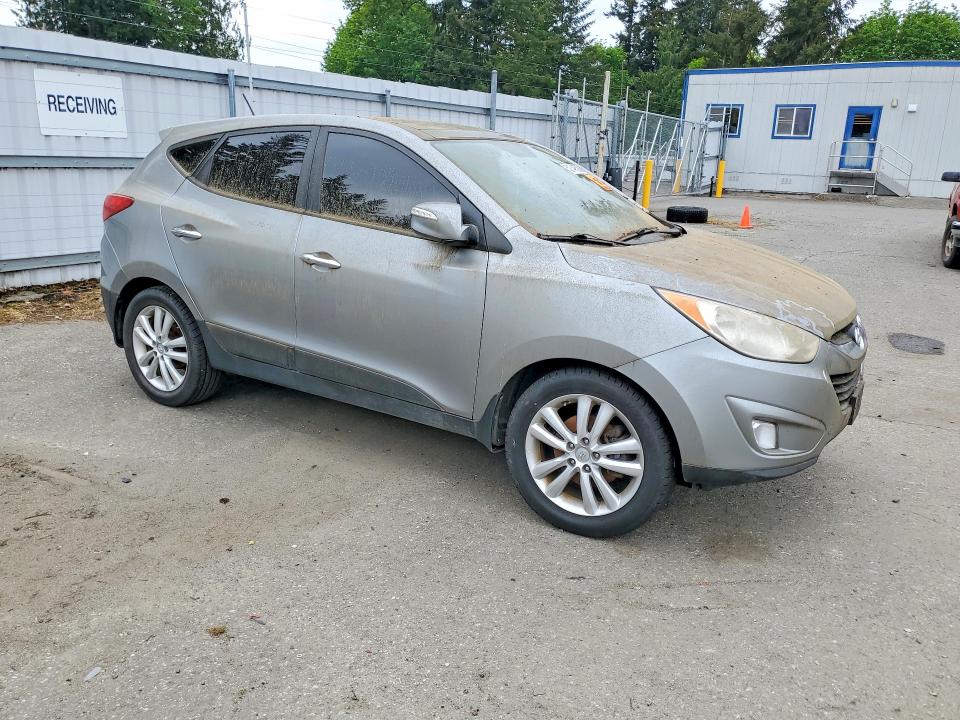 Aukcja sprzedaży 2013 Hyundai Tucson, vin: KM8JU3AC9DU665279, numer aukcji: 52749536