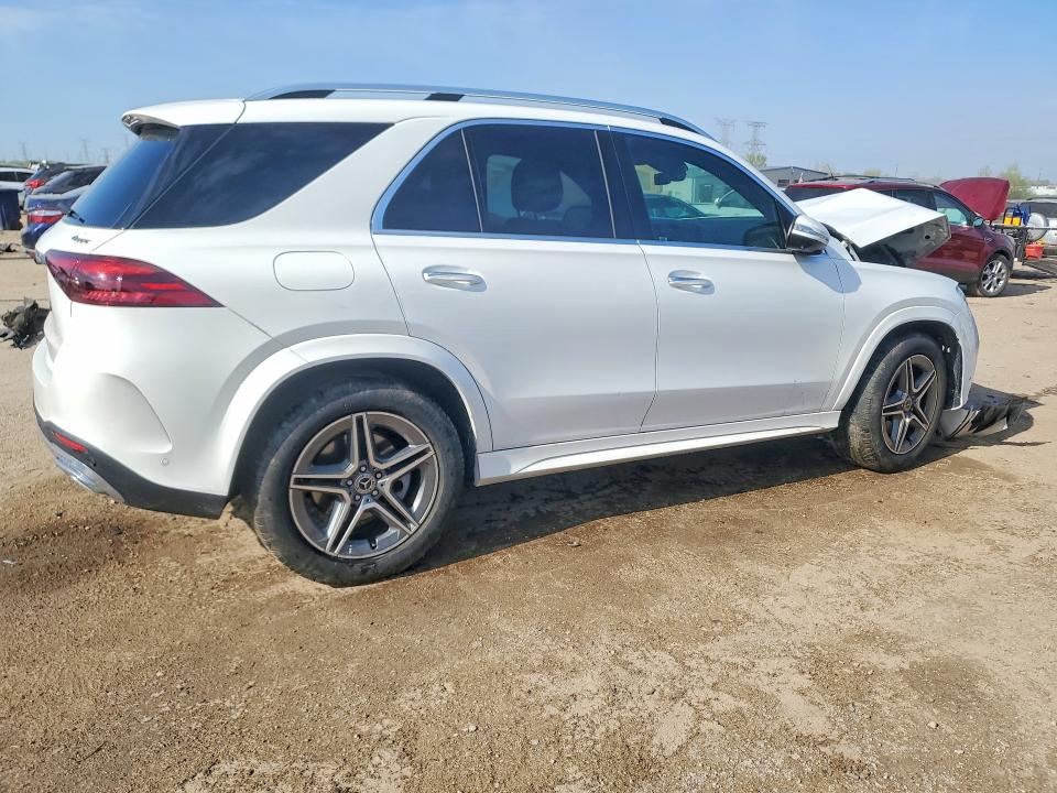 2024 Mercedes-benz Gle მანქანა იყიდება აუქციონზე, vin: 4JGFB4FB8RB169782, აუქციონის ნომერი: 52158126