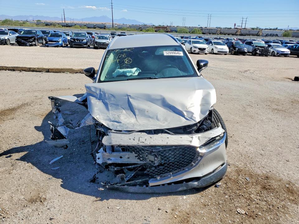 52099646 :رقم المزاد ، 3MVDMBBM1RM702838 vin ، 2024 Mazda Cx-30 مزاد بيع