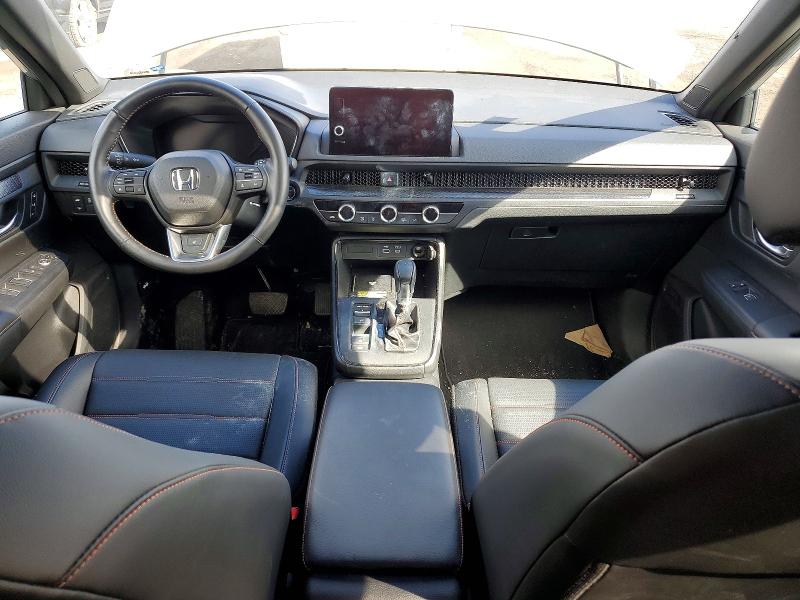 52663046 :رقم المزاد ، 2HKRS6H71SH215432 vin ، 2025 Honda Cr-v مزاد بيع