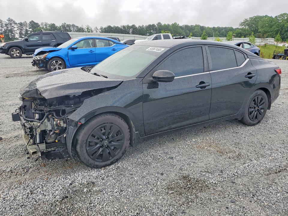 Aukcja sprzedaży 2021 Nissan Sentra, vin: 3N1AB8BV7MY290600, numer aukcji: 54967466