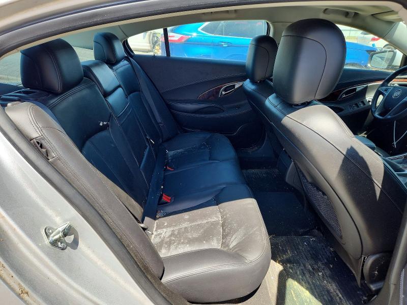 Продаж на аукціоні авто 2012 Buick Lacrosse, vin: 1G4GD5E38CF106809, номер лоту: 53565596