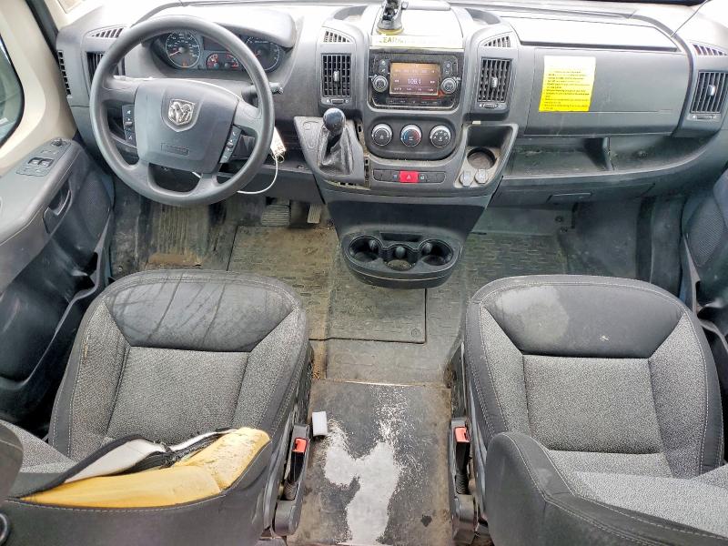 Продажа на аукционе авто 2020 Ram Promaster 3500, vin: 3C6URVJG7LE140792, номер лота: 53284106