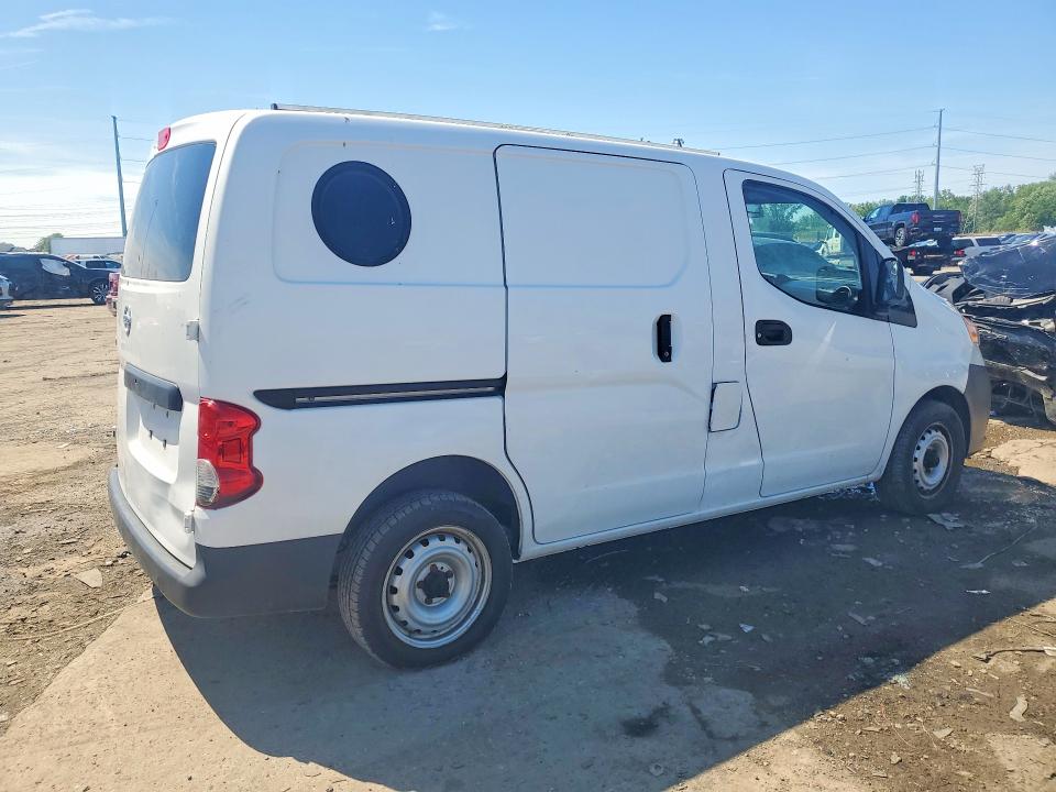 2016 Niss Nv200 მანქანა იყიდება აუქციონზე, vin: 3N6CM0KN3GK693642, აუქციონის ნომერი: 54516266