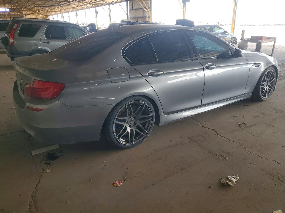 2013 Bmw M5 მანქანა იყიდება აუქციონზე, vin: WBSFV9C55DD096707, აუქციონის ნომერი: 54903116