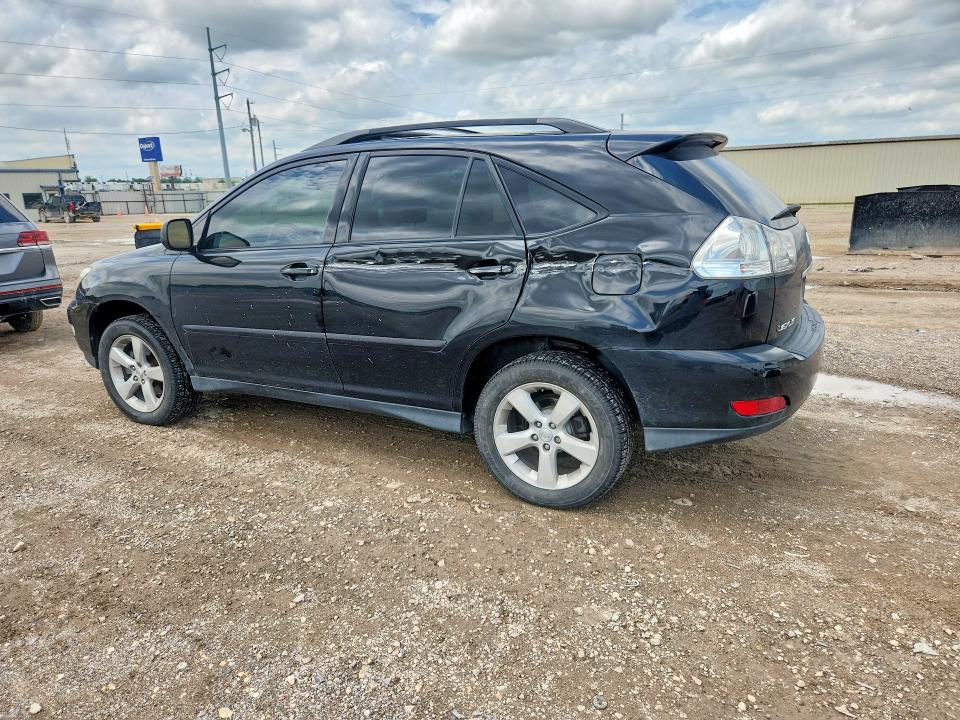 54863176 :رقم المزاد ، 2T2HA31U65C042801 vin ، 2005 Lexus Rx مزاد بيع