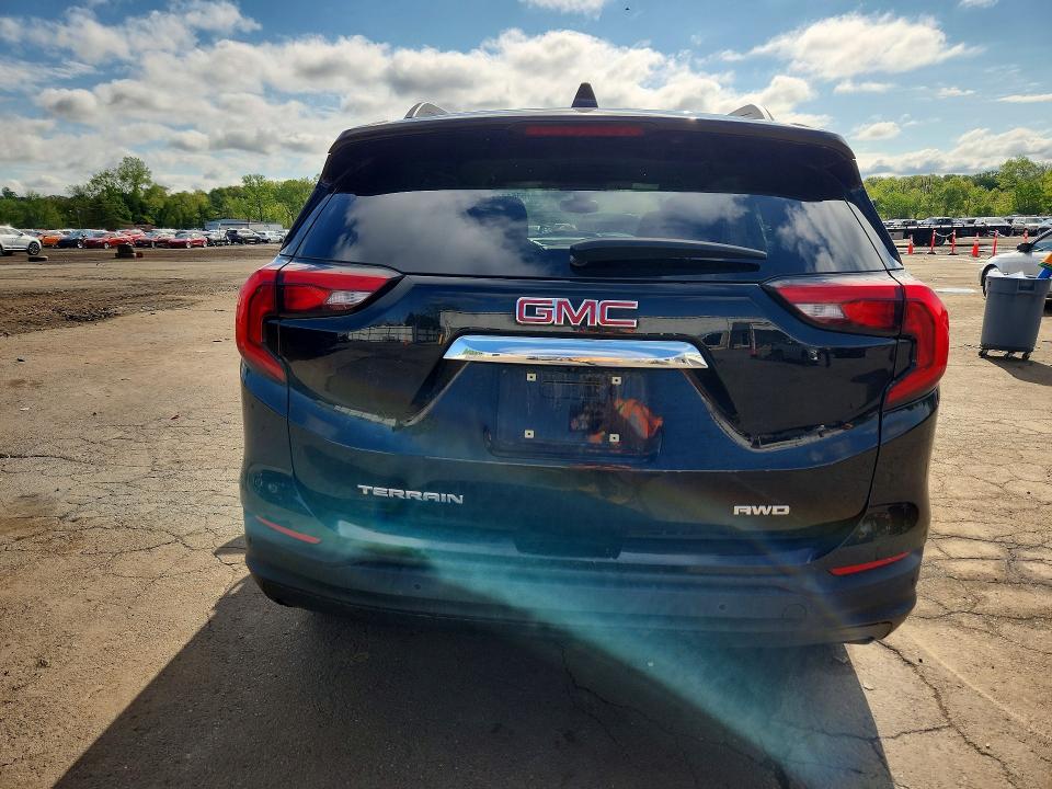 Aukcja sprzedaży 2020 Gmc Terrain, vin: 3GKALTEV2LL293817, numer aukcji: 53642426