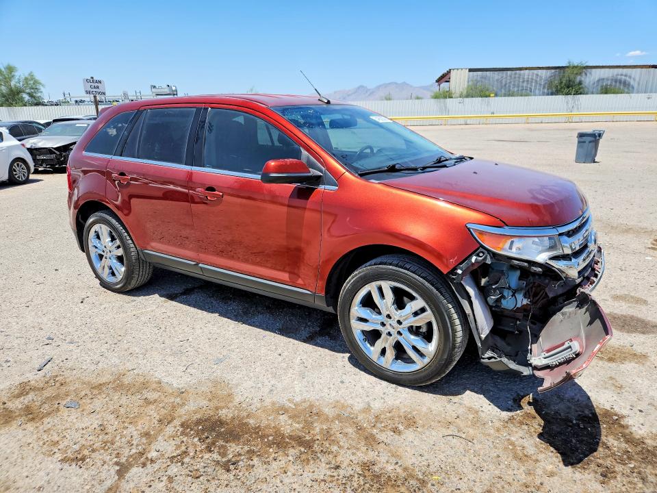 Продаж на аукціоні авто 2014 Ford Edge, vin: 2FMDK3KC0EBB47327, номер лоту: 54656356