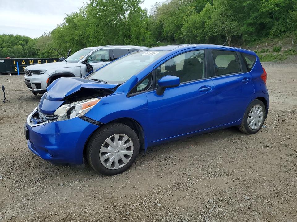 Aukcja sprzedaży 2015 Nissan Versa Note, vin: 3N1CE2CP5FL363363, numer aukcji: 54946236