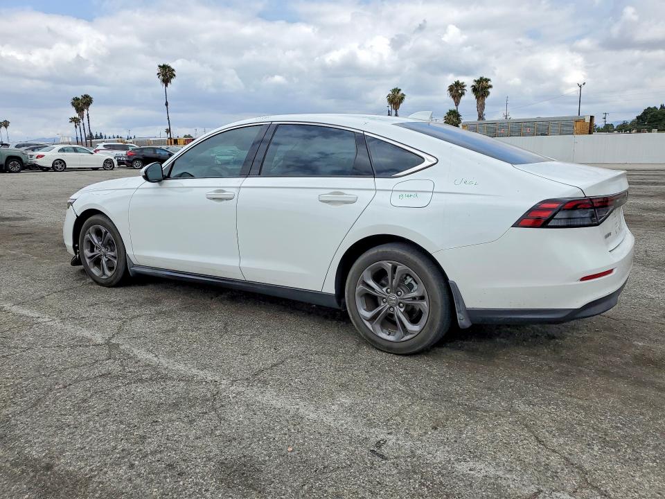 Продажа на аукционе авто 2023 Honda Accord, vin: 1HGCY1F34PA021131, номер лота: 54890756
