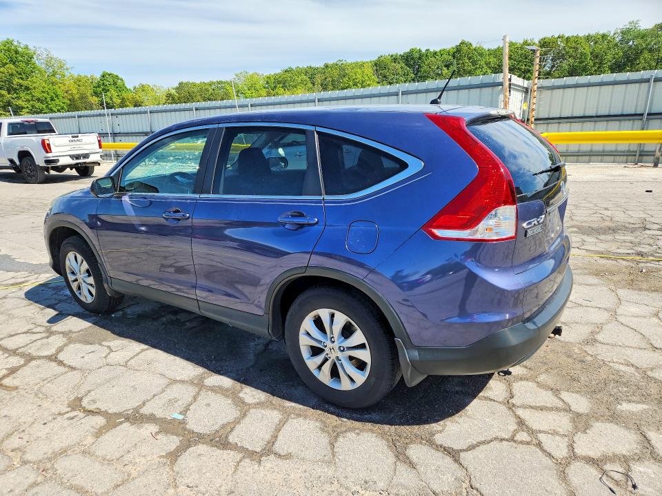 Продаж на аукціоні авто 2013 Honda Cr-v, vin: 5J6RM4H59DL001214, номер лоту: 52725286